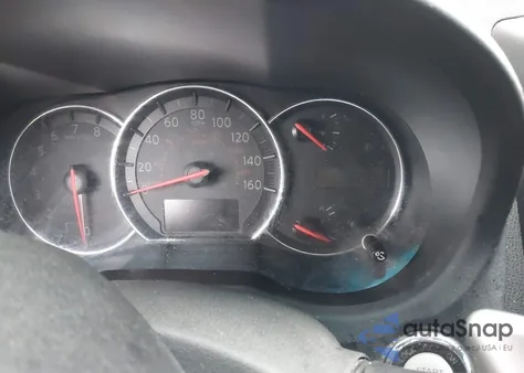 2014 Nissan Maxima S из США, поврежденный, VIN 1N4AA5AP8EC437198